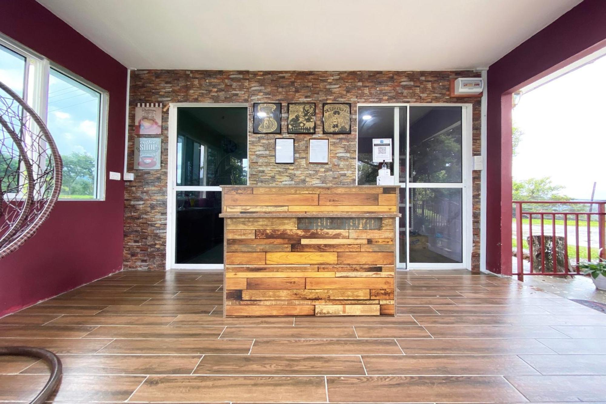 Oyo Home 90285 Pogimpaan Homestay Ranau Exteriér fotografie