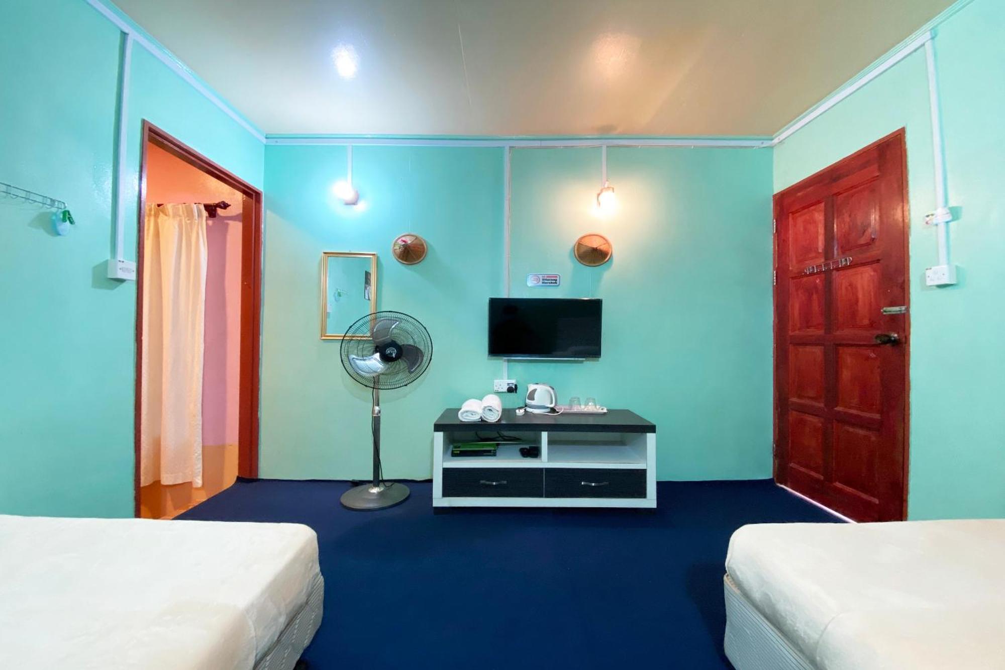 Oyo Home 90285 Pogimpaan Homestay Ranau Exteriér fotografie