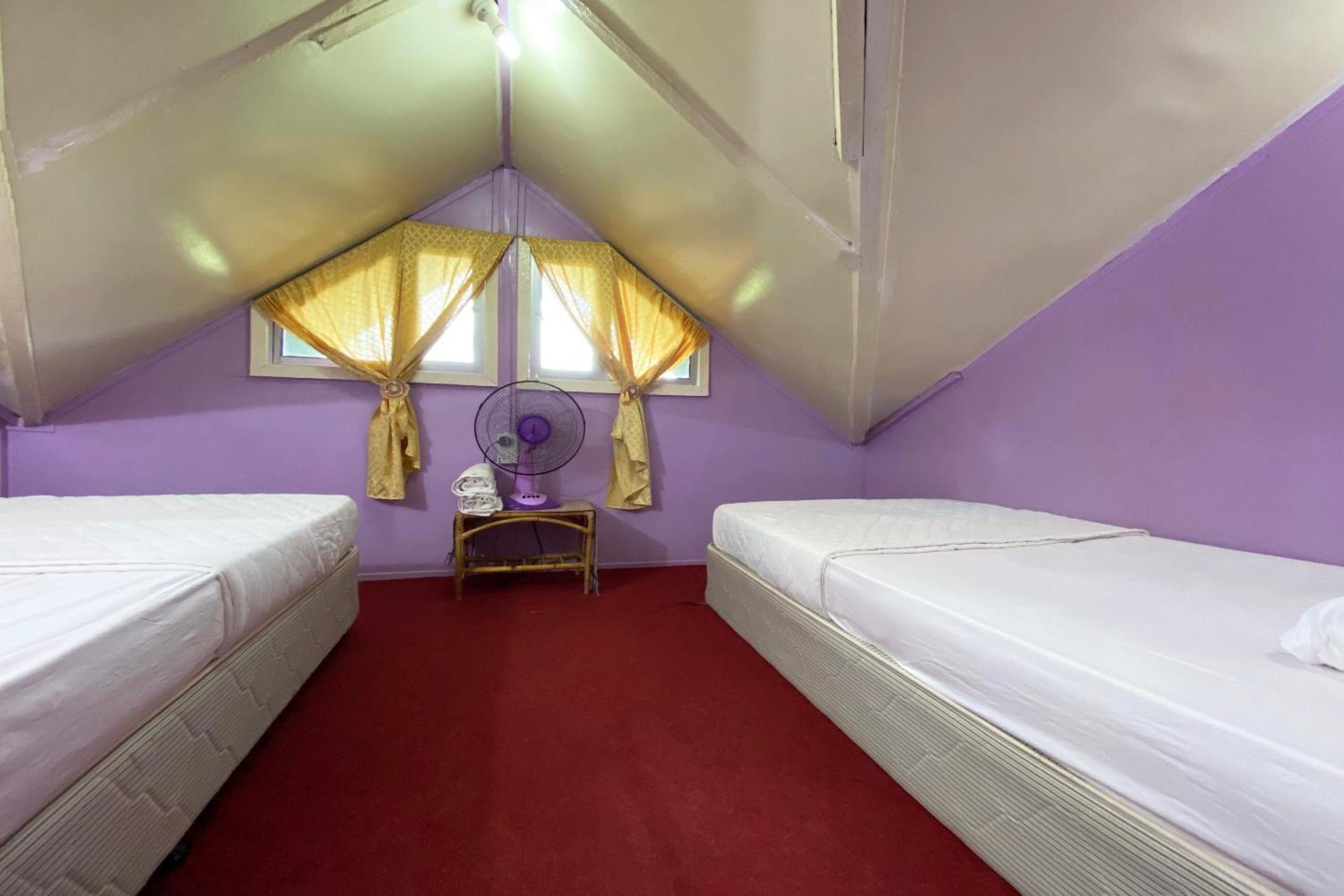 Oyo Home 90285 Pogimpaan Homestay Ranau Exteriér fotografie