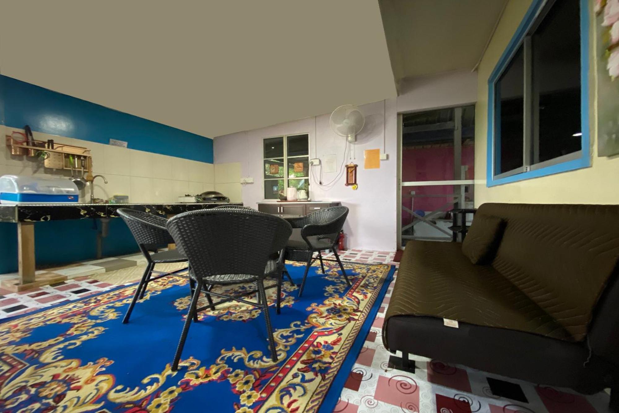 Oyo Home 90285 Pogimpaan Homestay Ranau Exteriér fotografie