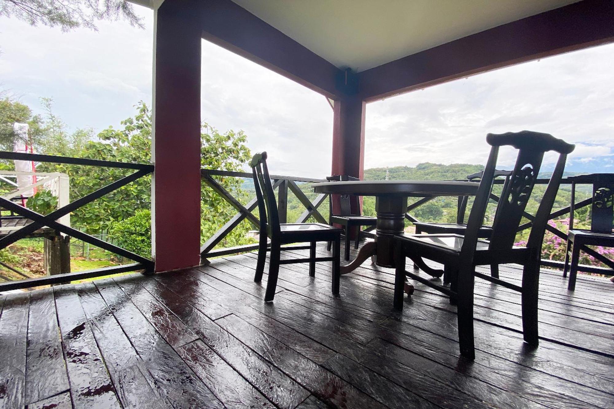 Oyo Home 90285 Pogimpaan Homestay Ranau Exteriér fotografie