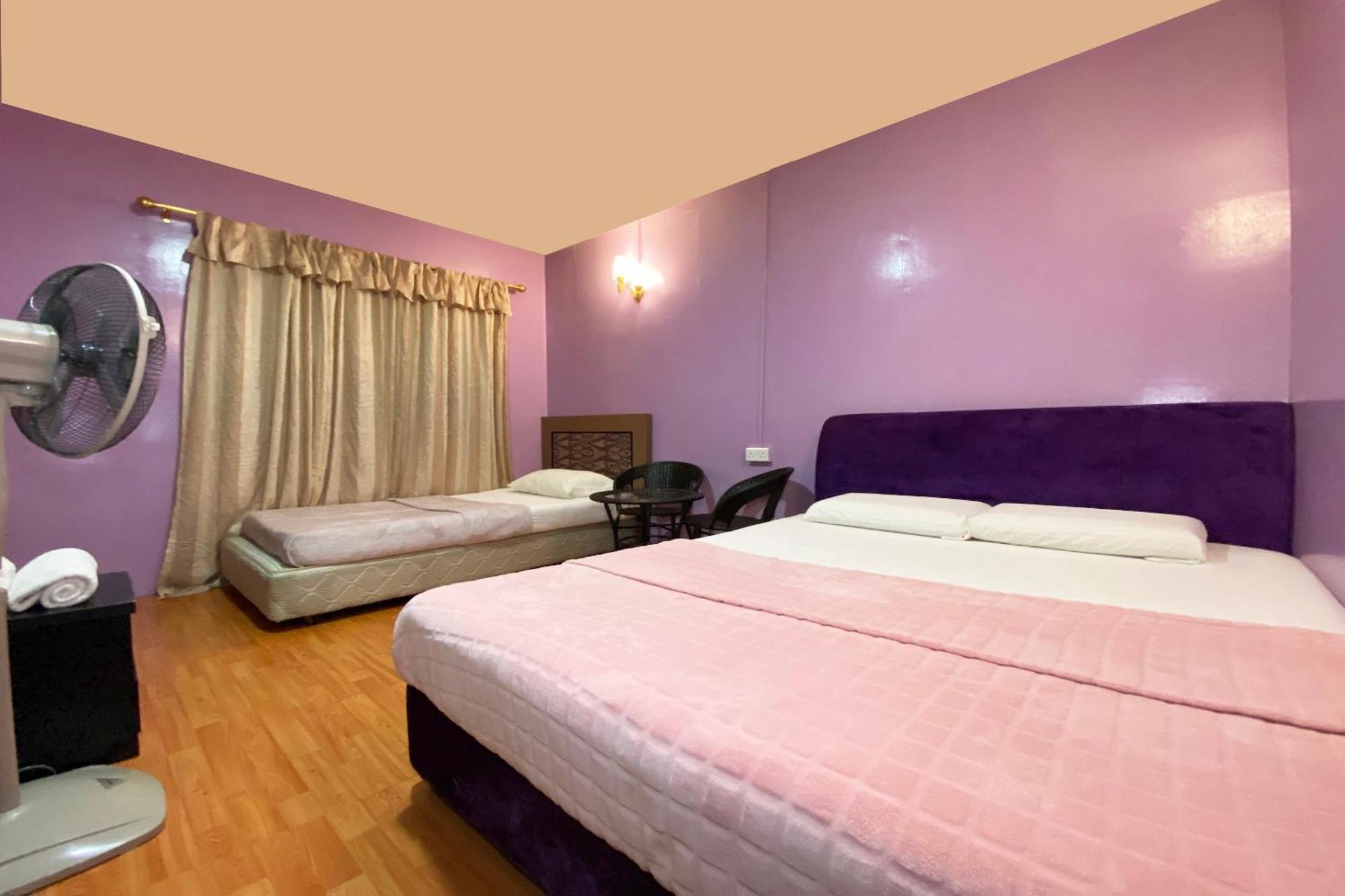 Oyo Home 90285 Pogimpaan Homestay Ranau Exteriér fotografie