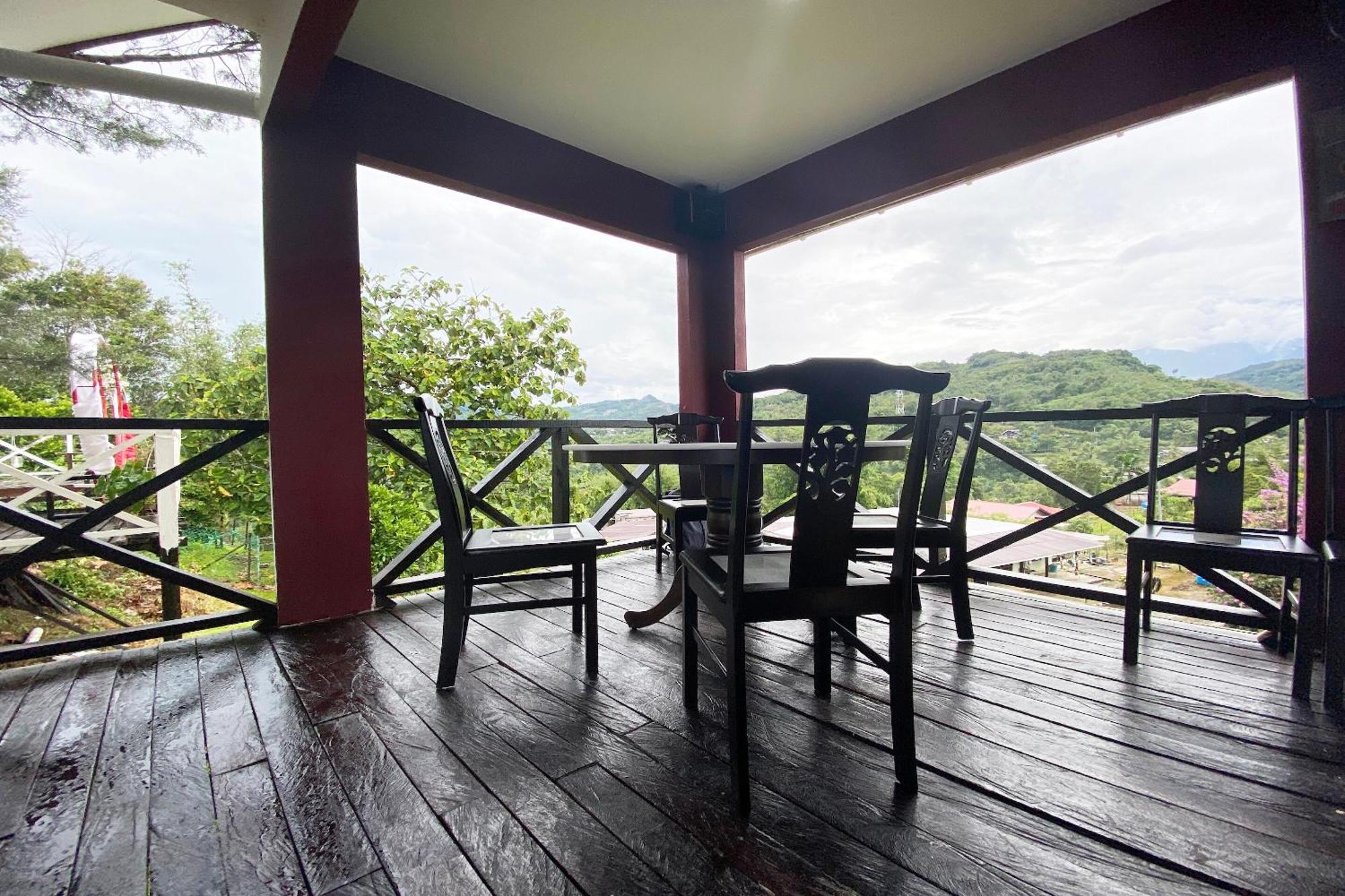 Oyo Home 90285 Pogimpaan Homestay Ranau Exteriér fotografie