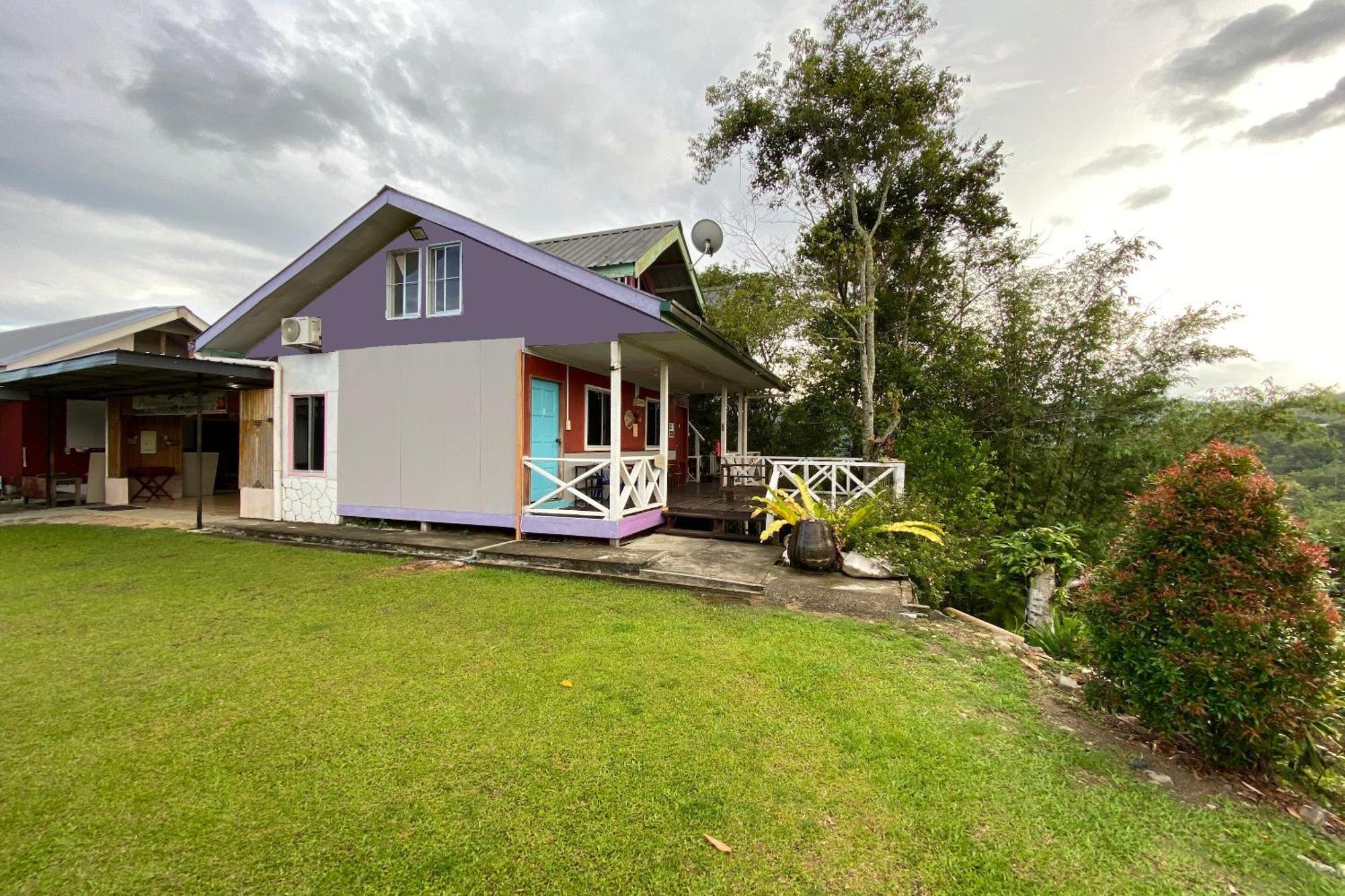 Oyo Home 90285 Pogimpaan Homestay Ranau Exteriér fotografie