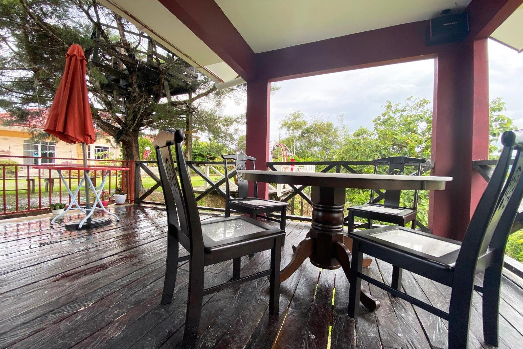 Oyo Home 90285 Pogimpaan Homestay Ranau Exteriér fotografie