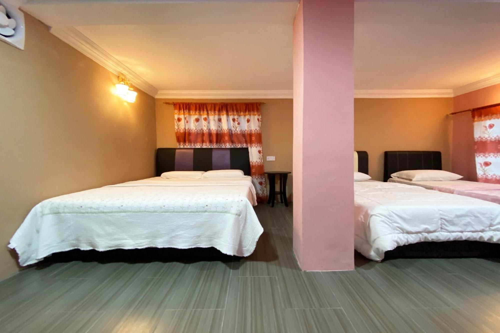 Oyo Home 90285 Pogimpaan Homestay Ranau Exteriér fotografie