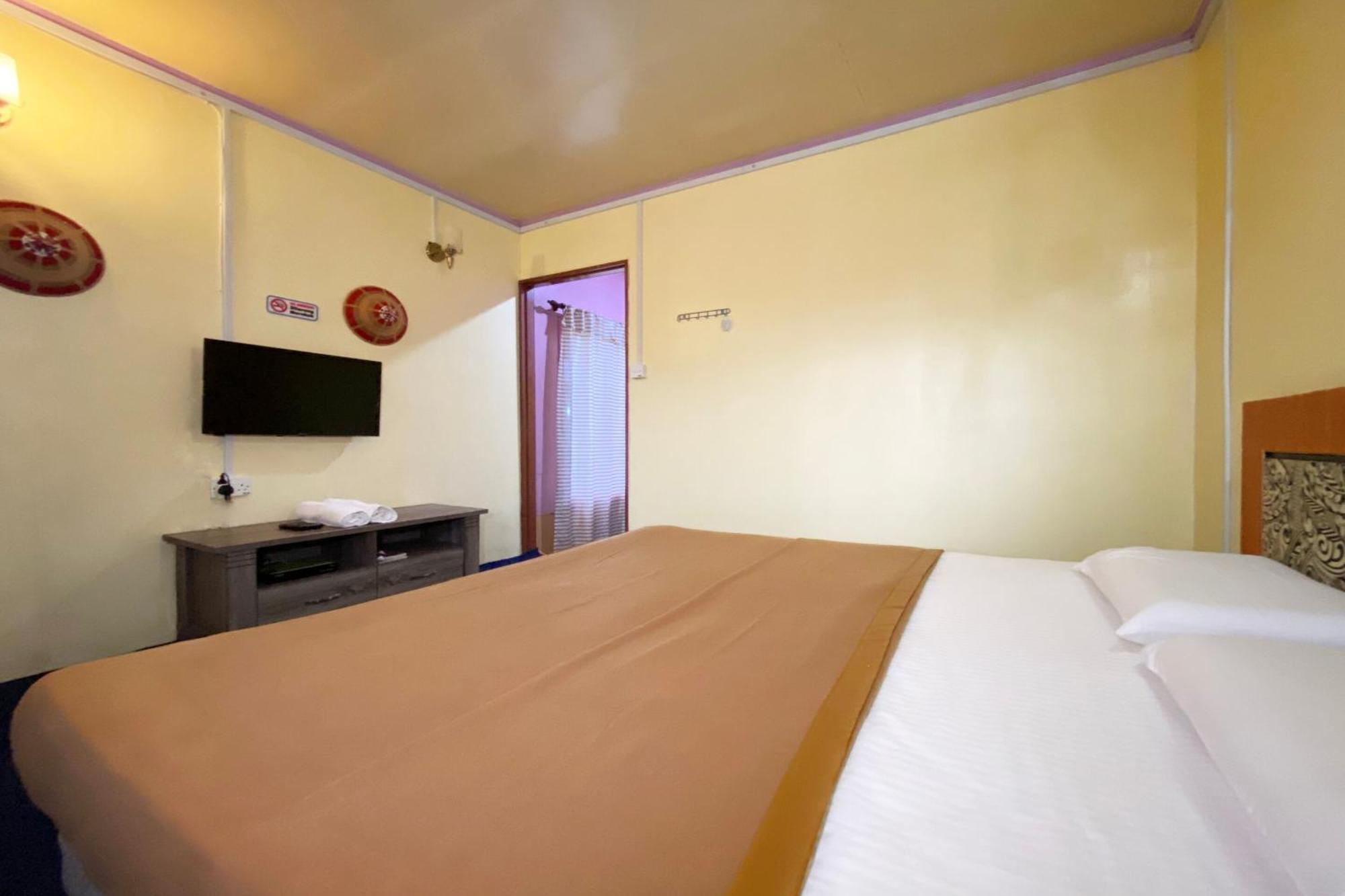 Oyo Home 90285 Pogimpaan Homestay Ranau Exteriér fotografie