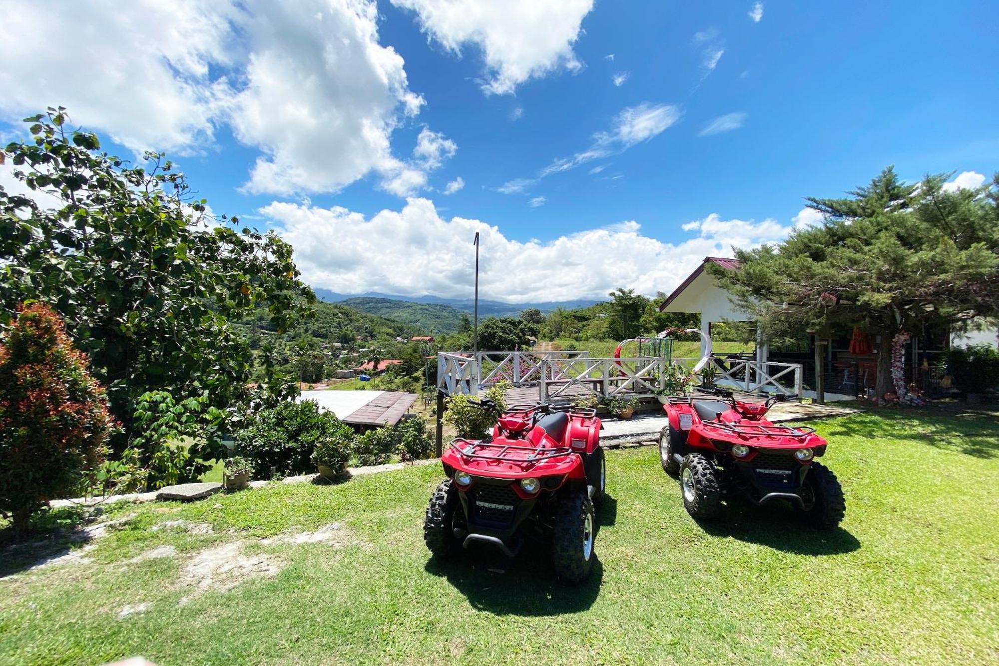 Oyo Home 90285 Pogimpaan Homestay Ranau Exteriér fotografie